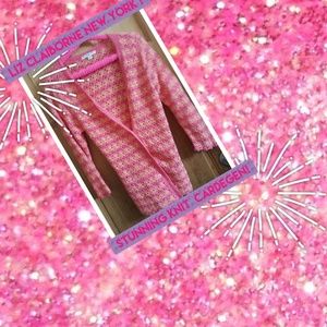 Liz claiborne New York knit Sweater !